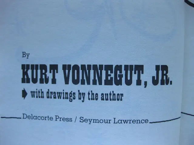 Breakfast of Champions by Kurt Vonnegut, Jr. (Author's Drawings) in Fiction in City of Toronto - Image 5