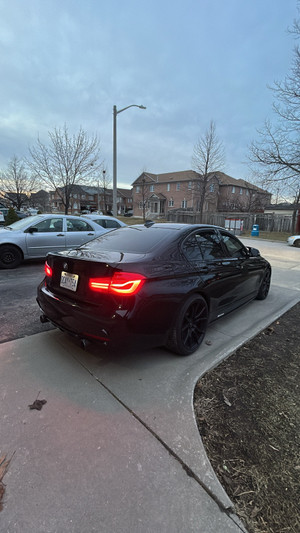 2017 BMW 3 Series