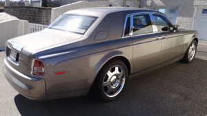 2008 Rolls-Royce Phantom