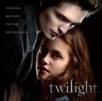 Twilight-Soundtrack cd-New and sealed Muse,Paramore,Linkin