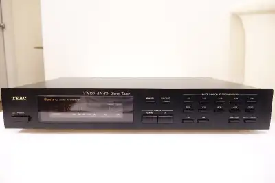 TEAC T-X150 AM/FM Stereo Tuner, View more