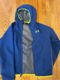 Under armour spring jacket