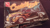 Ford Coupe 1940 « Cruisin USA » – Matchbox 1980