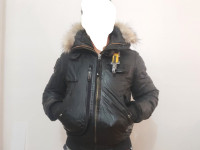 Jacket Parajumpers Leather for man S
