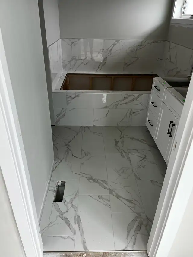 TILE INSTALLATION 475478010700779521