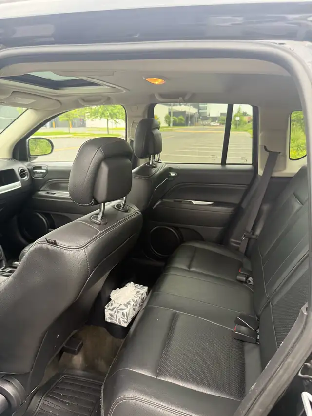 JEEP COMPASS HIGH ALTITUDE 2017498589253303029768