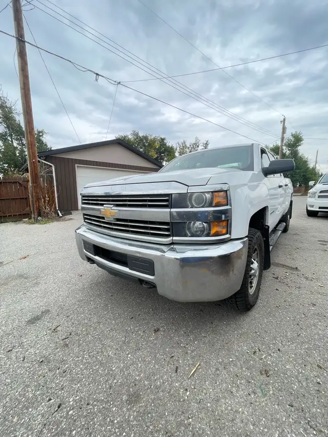 Chevrolet Silverado 2500