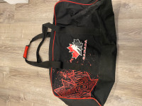 Hockey bag