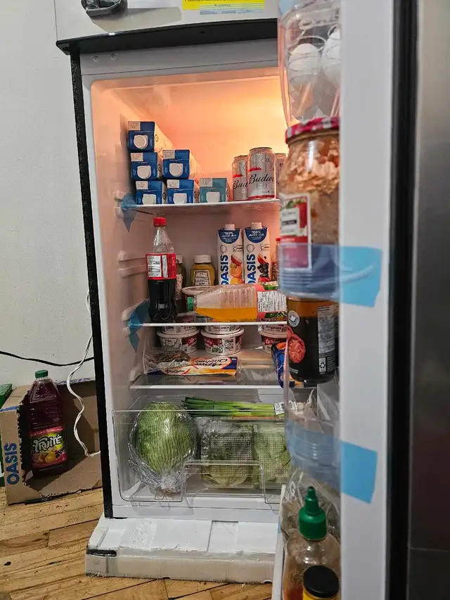 frigidaire réfrigérateur frigo fridge small petit Shawinigan in Refrigerators in Shawinigan - Image 9