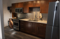 Bachelor Apartment - Newly Renovated - Bay/Algoma District
