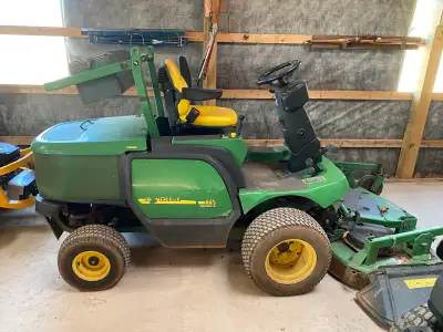 John deer 1445 diesel 72” cut 2wd, View more