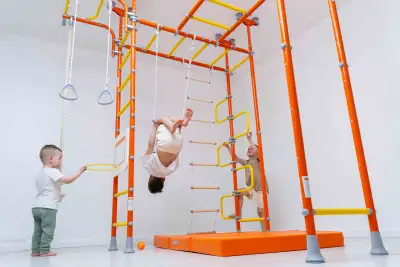LIMIKIDS - Sensory play gym for kids, View more