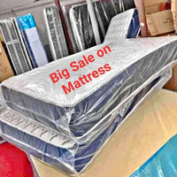(Urgent Clearance sale) All Size mattress Available 