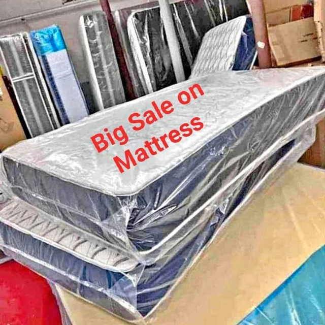 (Urgent Clearance sale) All Size mattress Available  in Beds & Mattresses in City of Toronto