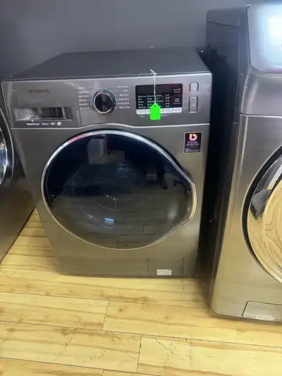 Samsung Washer, View more