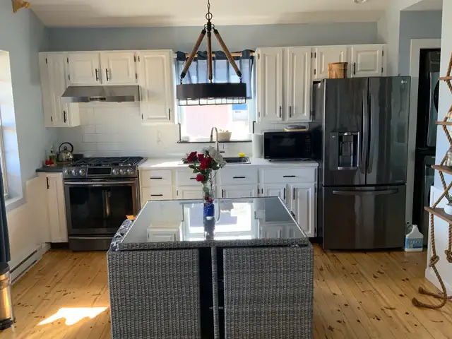 Aboiteau Beach Cottage Rental  in New Brunswick in Canada - Image 3