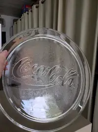 Cabaret en vitre Coca Cola