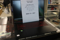Acer Nitro 5 17.3 Gaming Laptop (#36093)