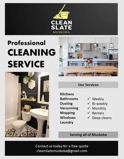 Professional Cleaning Services , View more