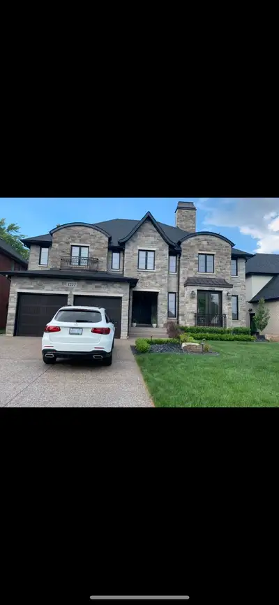 2 bedroom basement apartment rental