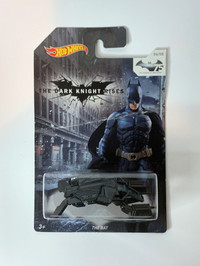 Hot Wheels The Dark Knight Rises Series The Bat