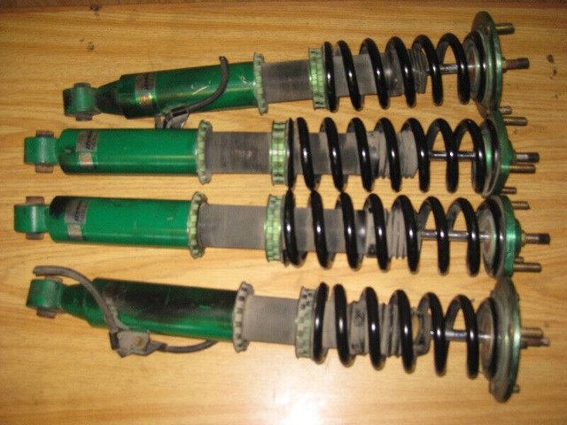 1998-2005 TOYOTA ARISTO LEXUS GS300 GS400 GS430 COILOVERS SHOCKS dans Autres pièces et accessoires  à Ouest de l’Île - Image 2