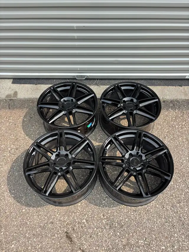 Niche M141 wheels | 19 inch | 5x112