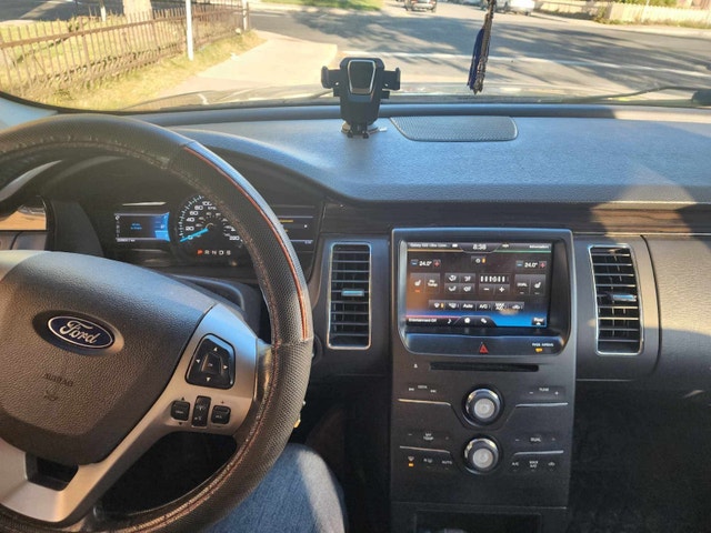 2013 ford flex sel