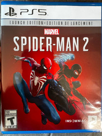 Spider-Man 2 for Ps5