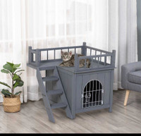 Cat or small dog house