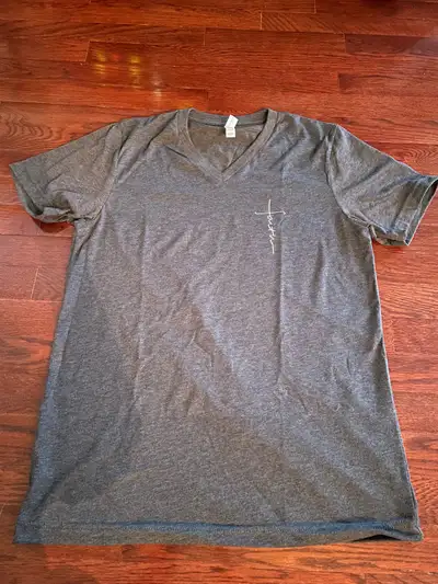 Christian Short Sleeve T Shirt (size M), View more