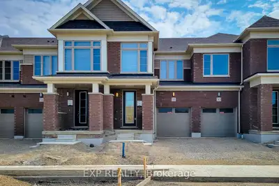 3BR; 2.5BR; Townhouse in Binbrook for rent