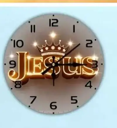 Wall clock ⏰️ , View more