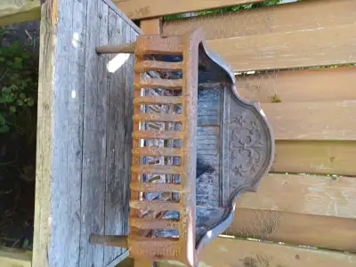 FIREPLACE  GRATE, View more