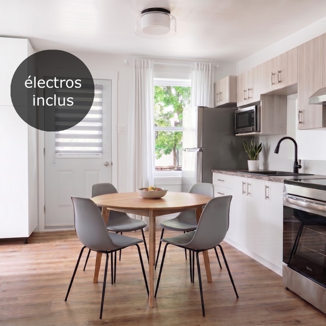 Appartement à Rigaud - 4 ½ – Inclus Électros — photo 1