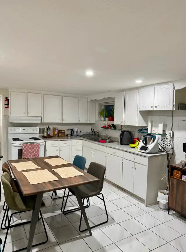 3 bedroom lowered price Jane/Wilson/ Weston Rd. Basement