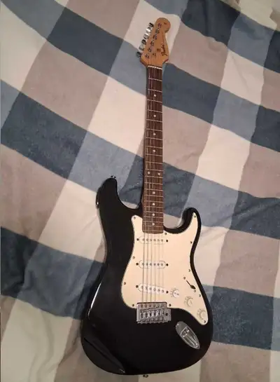 Fender Stratocaster style guitar(replica), View more