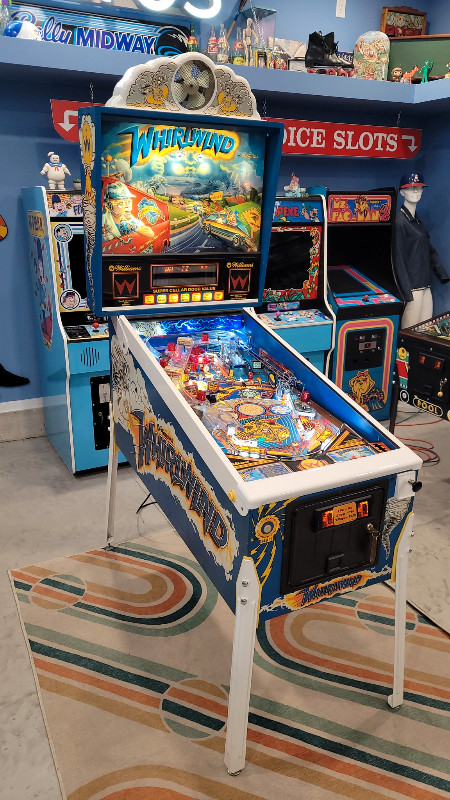 Spring Cleaning! Pinball Machines for Sale! New prices! in Toys & Games in London - Image 3