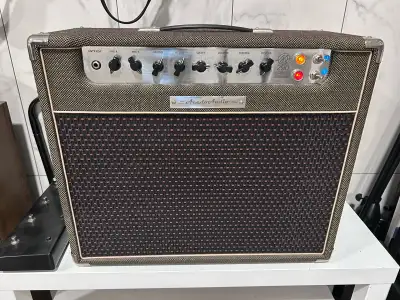 Guitar Valve Amplifier AcedoAudio 290 Custom Made, View more