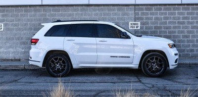 2019 JEEP GRAND CHEROKEE LIMITED 4DR 4X4