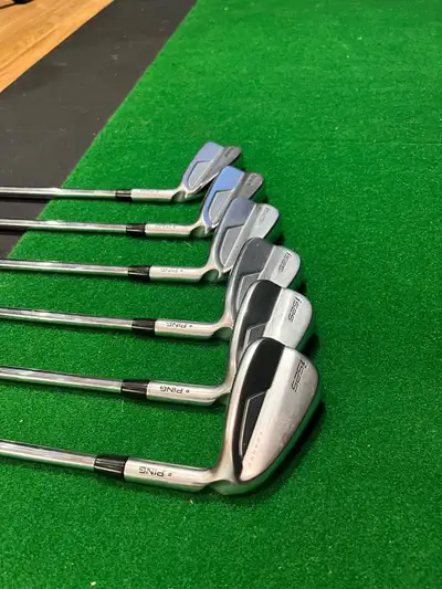 Ping i525 irons - 5-PW, View more