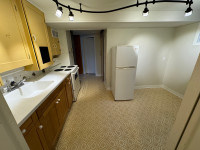 Private basement suite