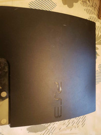 Working but damaged ps3