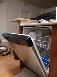 90$ Dishwasher installation 
