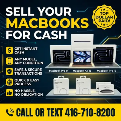 Instant Cash for iPads: Pro, Air, Mini & More ⚡, View more