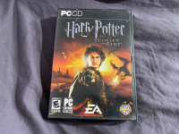 Harry Potter And The Goblet of Fire No Manual/Key
