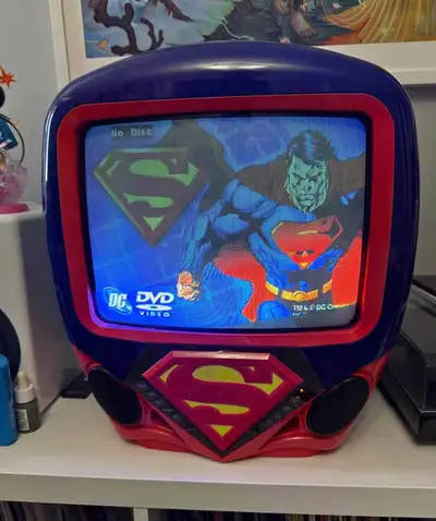 superman TV/ Disney TV/ Batman TV, View more