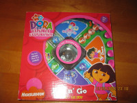 jeu pop and go DORA