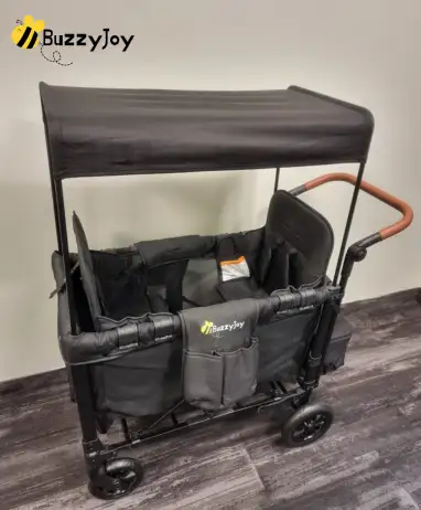 Foldable Double Stroller Wagon – Perfect for Active Families! ️☀️ Looking for the ultimate stroller...