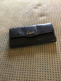 Porte feuille Coach Coach wallet